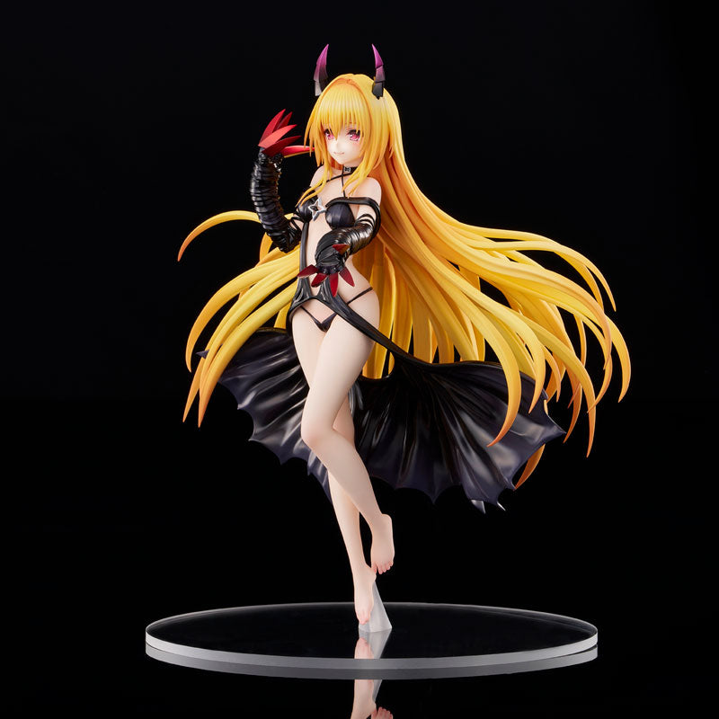 To Love-Ru Darkness Golden Darkness Darkness Ver. 1/6