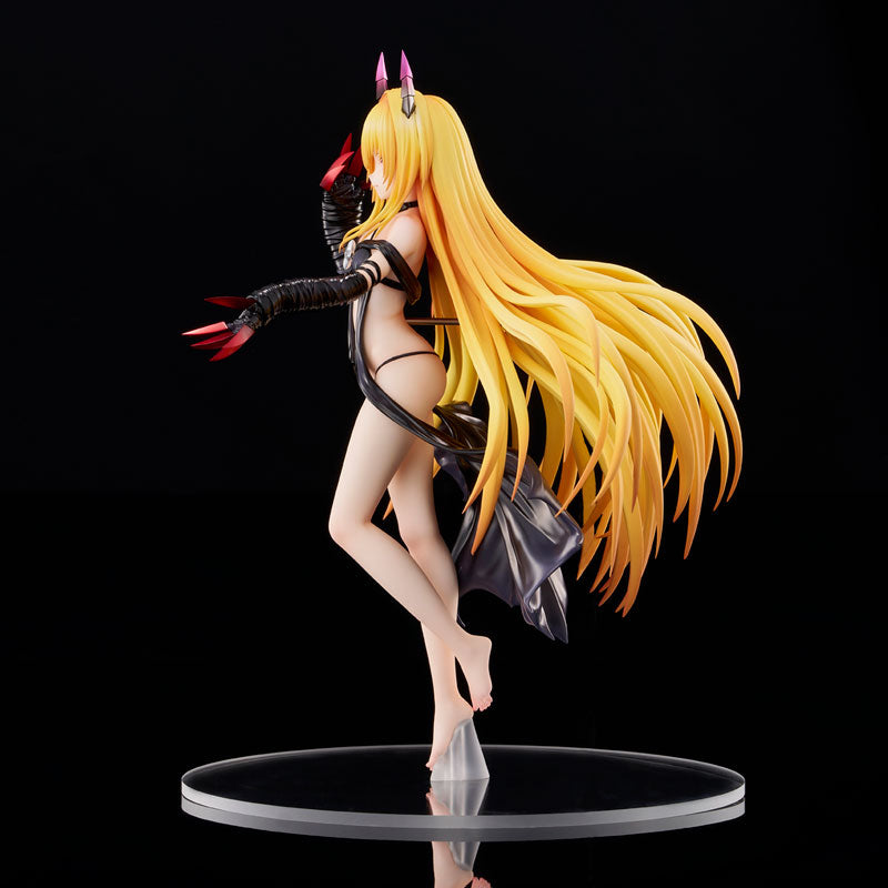 To Love-Ru Darkness Golden Darkness Darkness Ver. 1/6