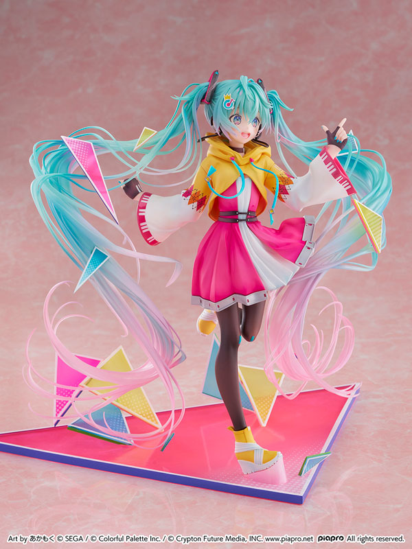 Hatsune Miku: Project SEKAI Championship 2022 Autumn Ver. 1/7 Scale Figure