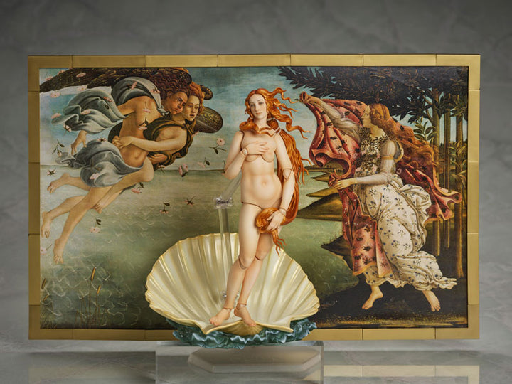 figma The Table Museum The Birth of Venus by Botticelli