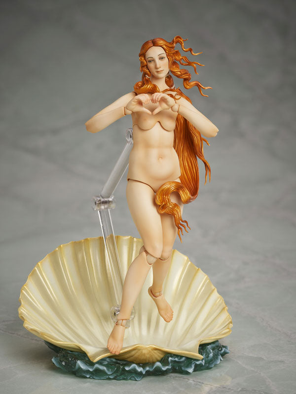 figma The Table Museum The Birth of Venus by Botticelli