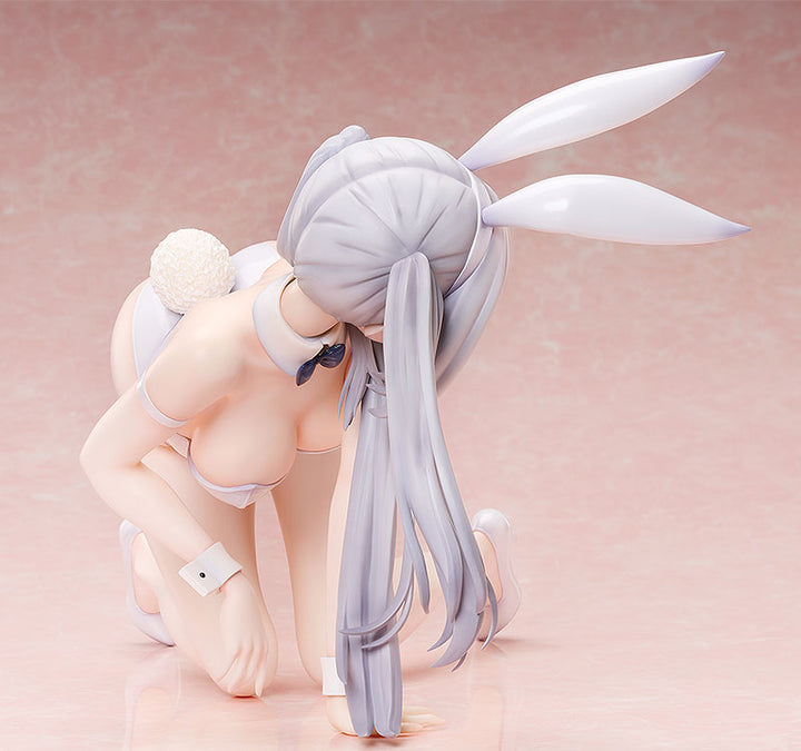 Date A Bullet White Queen: Bare Leg Bunny Ver. 1/4