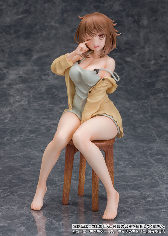 TV Anime "Atelier Ryza: Ever Darkness & the Secret Hideout" 1/7 Reisalin Stout Nightclothes ver.