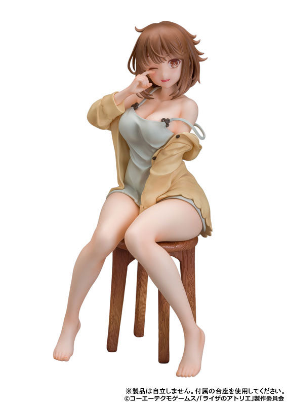 TV Anime "Atelier Ryza: Ever Darkness & the Secret Hideout" 1/7 Reisalin Stout Nightclothes ver.