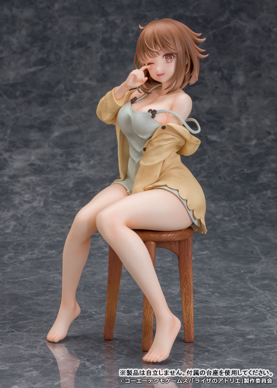 TV Anime "Atelier Ryza: Ever Darkness & the Secret Hideout" 1/7 Reisalin Stout Nightclothes ver.