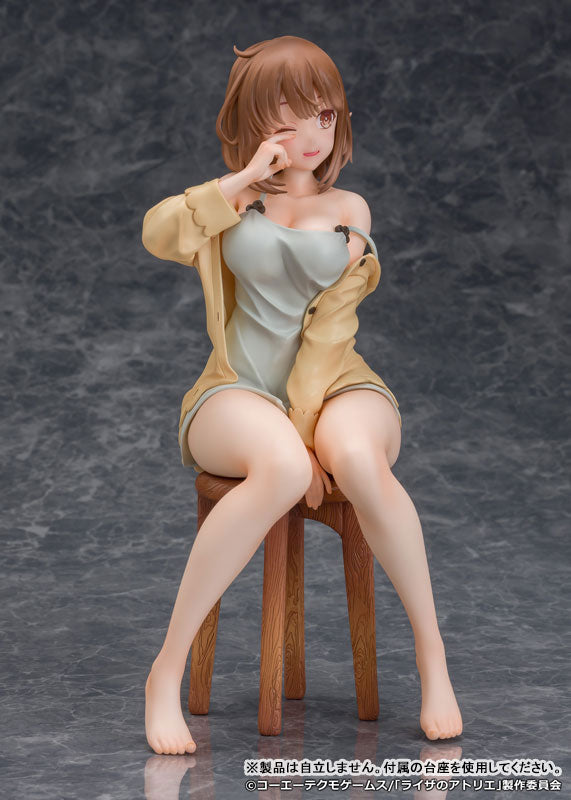 TV Anime "Atelier Ryza: Ever Darkness & the Secret Hideout" 1/7 Reisalin Stout Nightclothes ver.