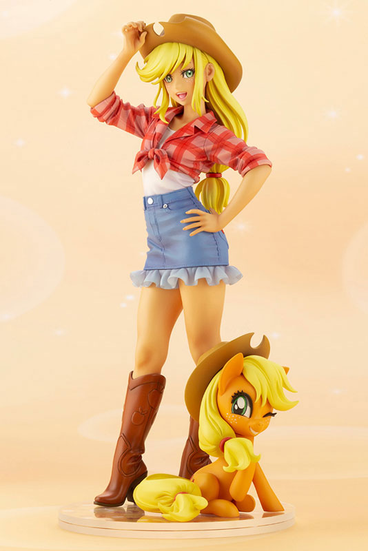 MY LITTLE PONY Bishoujo Applejack 1/7