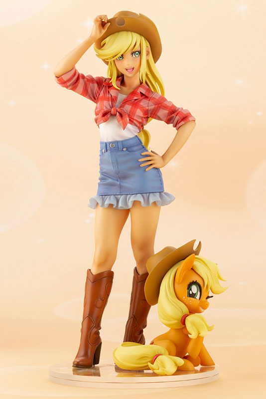 MY LITTLE PONY Bishoujo Applejack 1/7