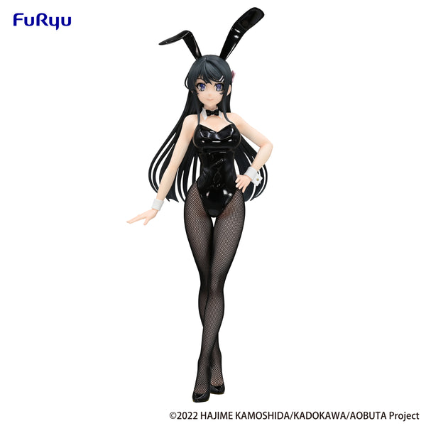 Rascal Does Not Dream of Bunny Girl Senpai BiCute Bunnies Figure Sakurajima Mai