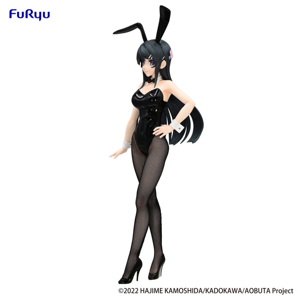 Rascal Does Not Dream of Bunny Girl Senpai BiCute Bunnies Figure Sakurajima Mai