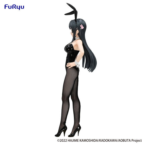 Rascal Does Not Dream of Bunny Girl Senpai BiCute Bunnies Figure Sakurajima Mai