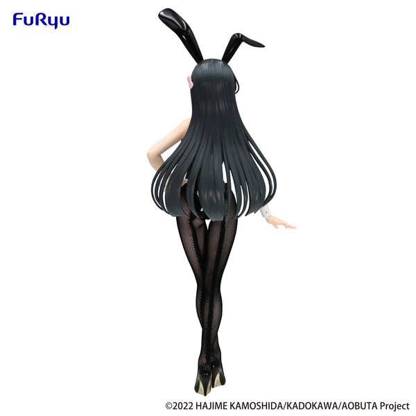 Rascal Does Not Dream of Bunny Girl Senpai BiCute Bunnies Figure Sakurajima Mai