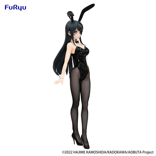 Rascal Does Not Dream of Bunny Girl Senpai BiCute Bunnies Figure Sakurajima Mai