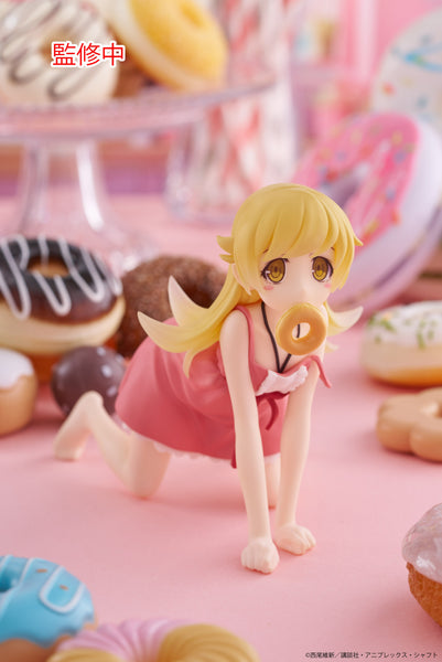 Monogatari Series Desktop Cute Figure Oshino Shinobu