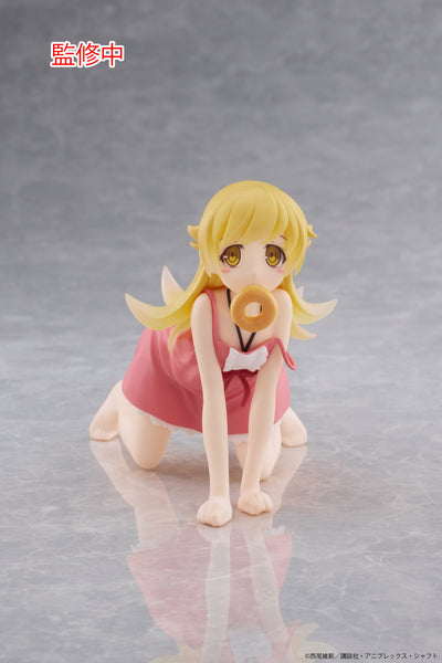 Monogatari Series Desktop Cute Figure Oshino Shinobu