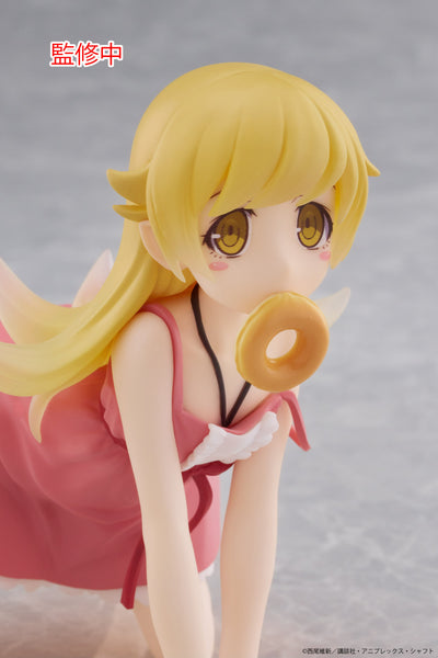 Monogatari Series Desktop Cute Figure Oshino Shinobu