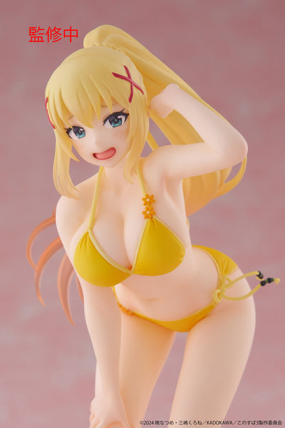 Konosuba: God's Blessing on This Wonderful World! 3 Coreful Figure Darkness/Dustiness Ford Lalatina Swimsuit Ver.