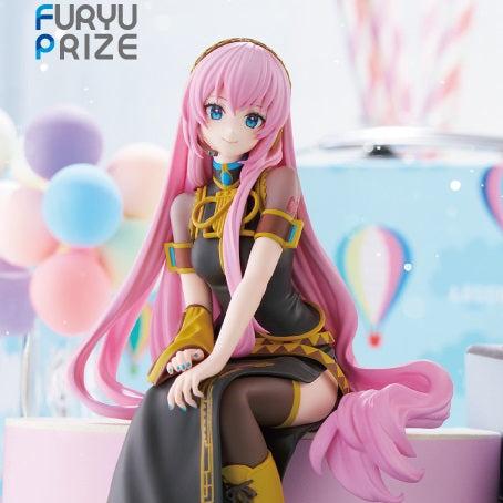 Hatsune Miku Noodle Stopper Figure Megurine Luka