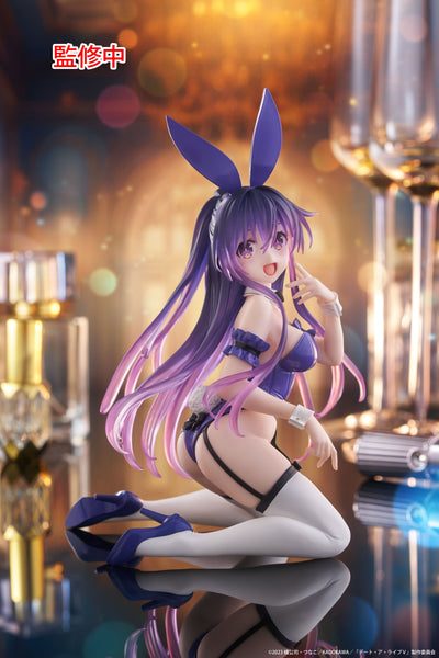 Date A Live V Desktop Cute Figure Yatogami Tohka Bunny ver.