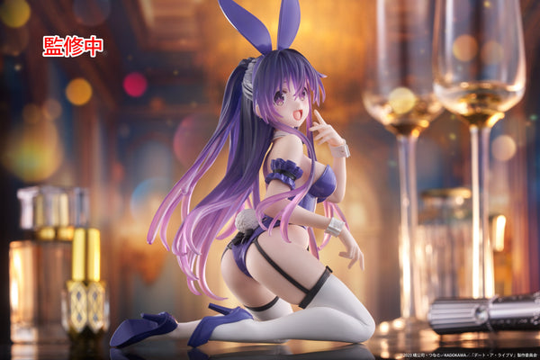 Date A Live V Desktop Cute Figure Yatogami Tohka Bunny ver.