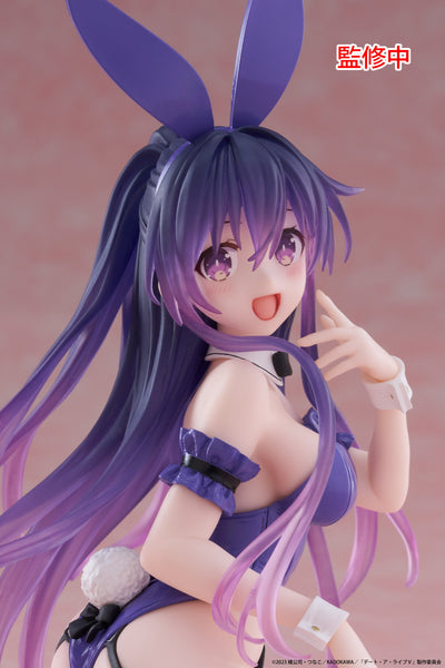 Date A Live V Desktop Cute Figure Yatogami Tohka Bunny ver.