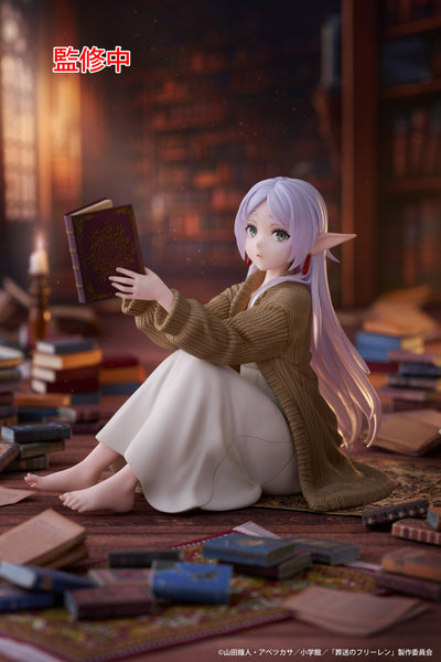 Frieren: Beyond Journeys End Desktop Cute Figure Frieren Room Wear Ver.