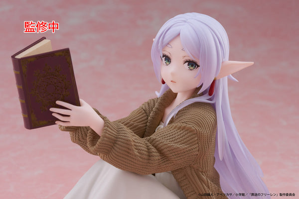 Frieren: Beyond Journeys End Desktop Cute Figure Frieren Room Wear Ver.