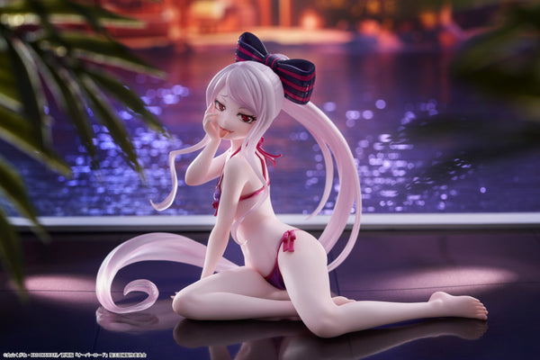 Overlord Desktop Cute Figure Shalltear Bloodfallen Swimsuit Ver.