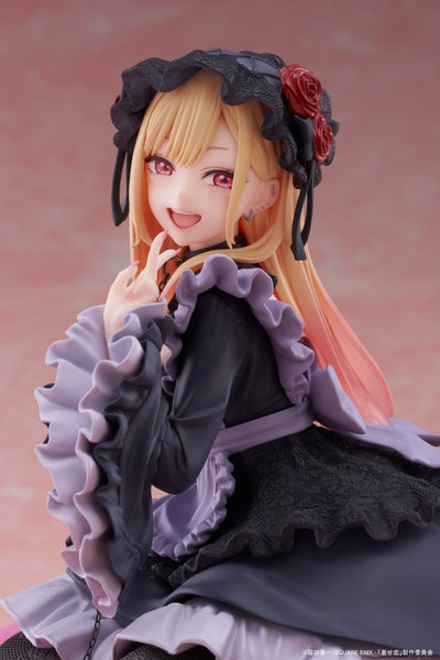 My Dress-Up Darling Artist Master Piece/AMP+ Kitagawa Marin Figure Kuroe Shizuku Costume Ver.