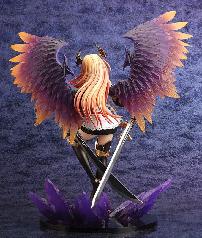 Rage of Bahamut Dark Angel Olivia Renewal Package 1/8