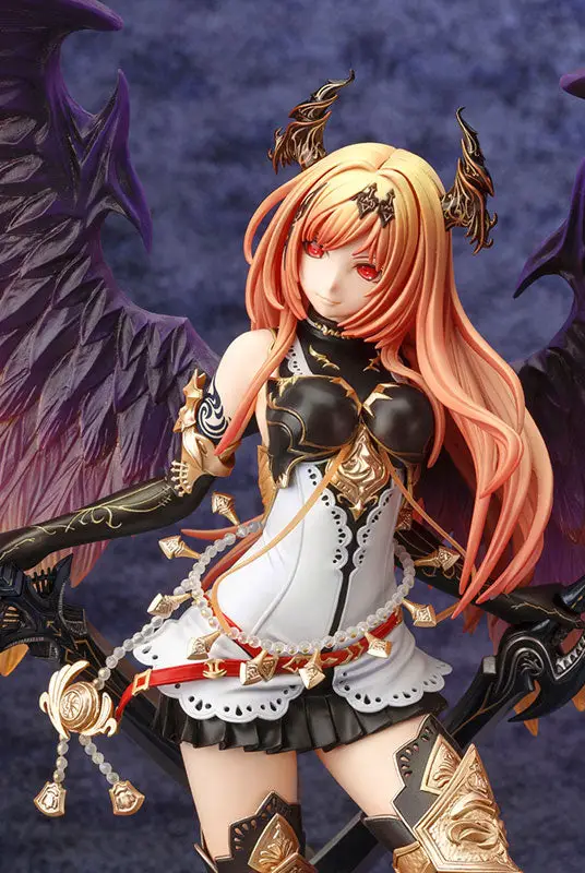 Rage of Bahamut Dark Angel Olivia Renewal Package 1/8