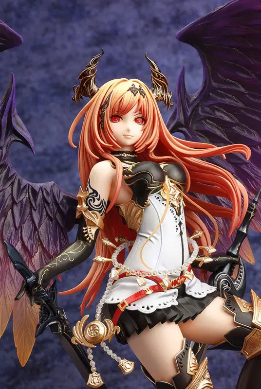 Rage of Bahamut Dark Angel Olivia Renewal Package 1/8