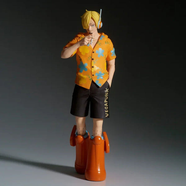 One Piece THE Shukko SANJI ver.EGGHEAD