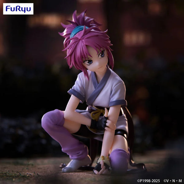 Hunter x Hunter Noodle Stopper Figure Machi