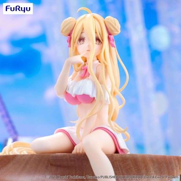 Date A Live V Noodle Stopper Figure Hoshimiya Mukuro Swimsuit Ver.