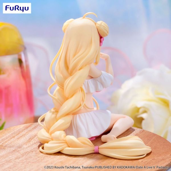 Date A Live V Noodle Stopper Figure Hoshimiya Mukuro Swimsuit Ver.