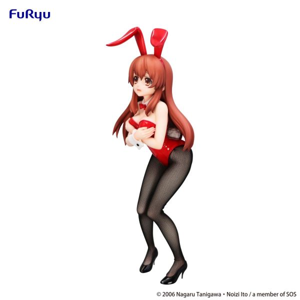 The Melancholy of Haruhi Suzumiya BiCute Bunnies Figure Asahina Mikuru