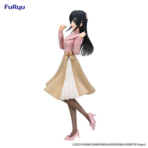 Rascal Does Not Dream of Bunny Girl Senpai Trio-Try-iT Sakurajima Mai Spring Coordinate Ver.