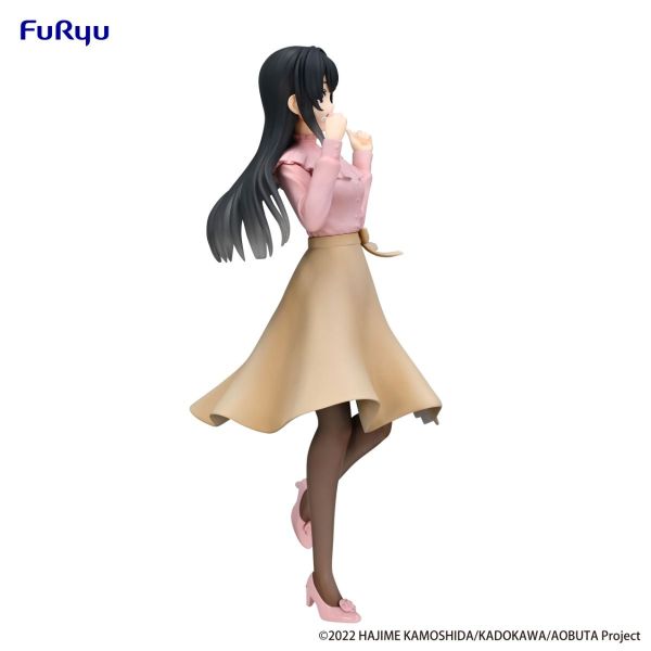 Rascal Does Not Dream of Bunny Girl Senpai Trio-Try-iT Sakurajima Mai Spring Coordinate Ver.