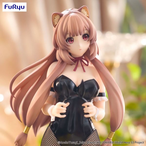 The Rising of the Shield Hero BiCute Bunnies Figure Raphtalia