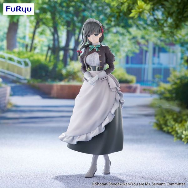 You Are Ms. Servant Trio-Try-iT Figure Yuki