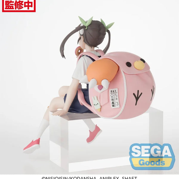 Monogatari Series Premium Perching Figure Hachikuji  Mayoi