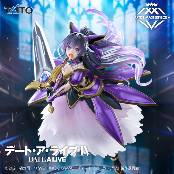 Date A Live IV Artist Master Piece+/AMP+ Yatogami Tohka Figure Sandalphon