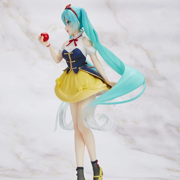 Character Vocal Series 01 Hatsune Miku Wonderland Figure Snow White Ver.