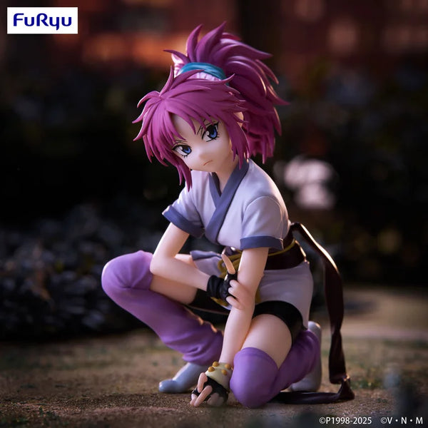 Hunter x Hunter Noodle Stopper Figure Machi