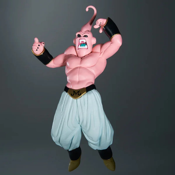 Dragon Ball Z MATCH MAKERS Majin Buu (VS Super Saiyan 3 Gotenks)