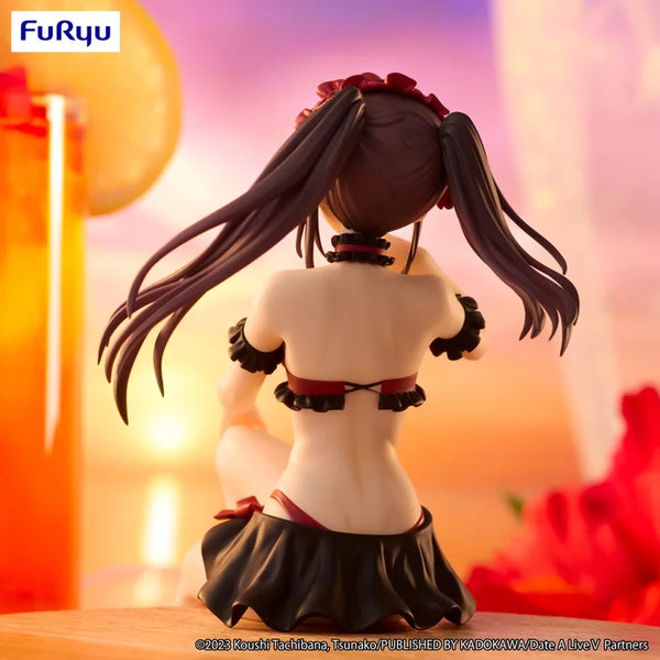 Date A Live V Noodle Stopper Figure Tokisaki Kurumi Swimsuit Ver.