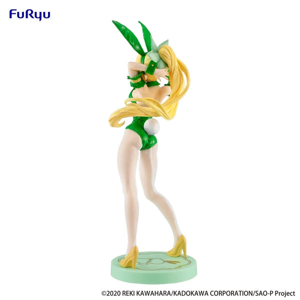 Sword Art Online BiCute Bunnies Figure Leafa Sylph Color Ver.