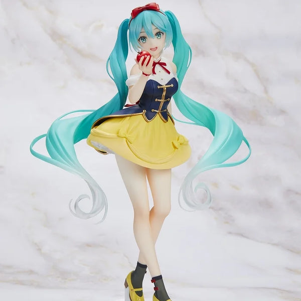 Character Vocal Series 01 Hatsune Miku Wonderland Figure Snow White Ver.