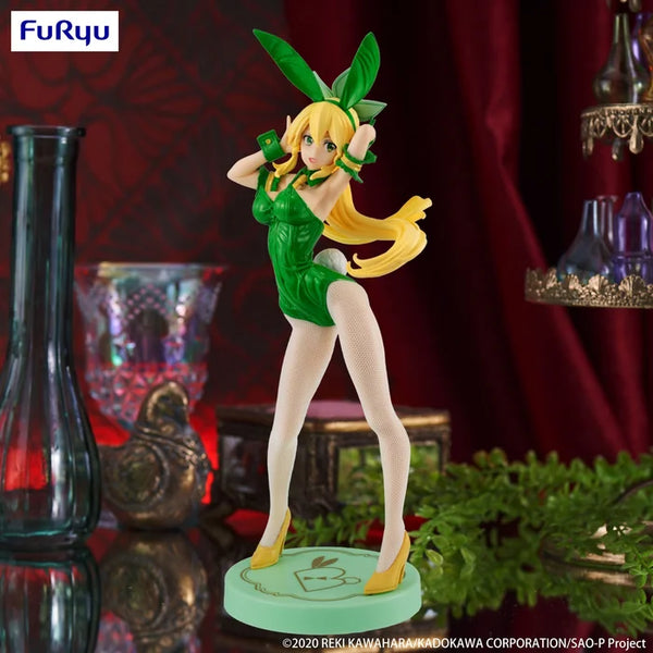 Sword Art Online BiCute Bunnies Figure Leafa Sylph Color Ver.